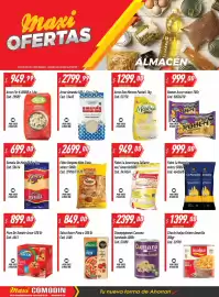 Catálogo Supermercados Comodin semana 42 Página 2: S&p - semola de maiz p&p x 1kg cod. 58414 €699,00