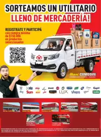 Catálogo Supermercados Comodin semana 42 Página 27