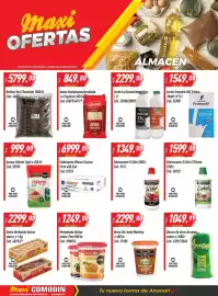 Catálogo Supermercados Comodin semana 42 Página 5: Hileret - azucar light €999,00