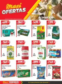 Catálogo Supermercados Comodin semana 42 Página 7: Amanda - yerba 500gr cod. 6460 €1.749,99