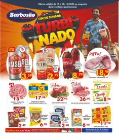 Catálogo Barbosão Extra Supermercados Página 2: Creme de leite nestlé €3,98, Rosquinha de coco rancheiro €6,98