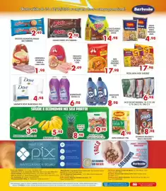 Catálogo Barbosão Extra Supermercados Página 3: Amaciantes ypê €8,98, Mini Chicken Perdigão €17,98