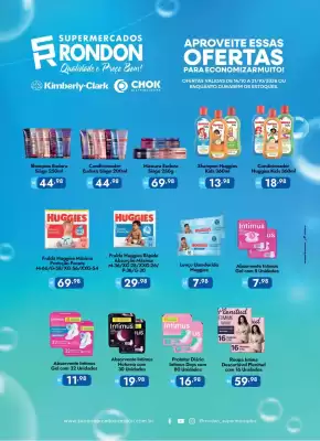 Catálogo Supermercados Rondon (válido até 22-10)
