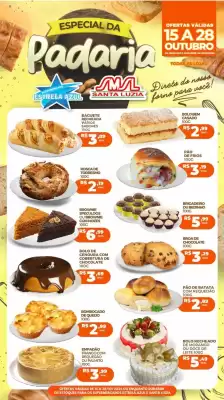 Folheto Supermercado Estrela Azul (válido até 28-10)