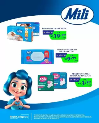 Rede Compras (válido até 18-10)