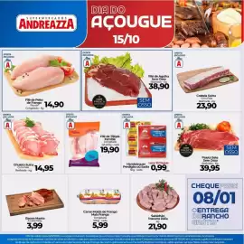 Catálogo Supermercados Andreazza Página 1