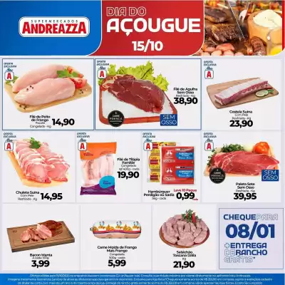 Catálogo Supermercados Andreazza (válido até 26-10)