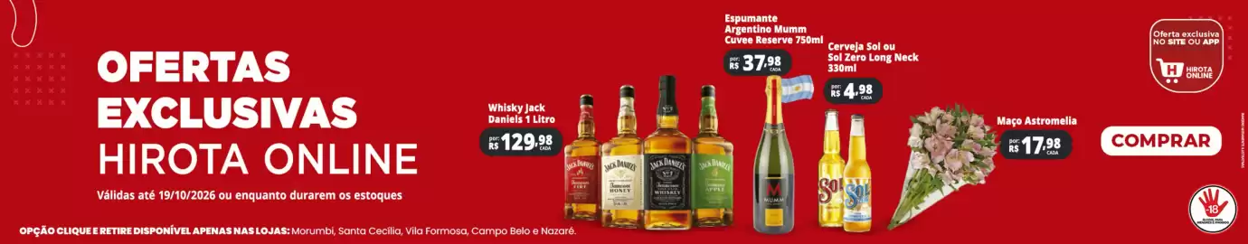 Catálogo Hirota Food Supermercado Página 3