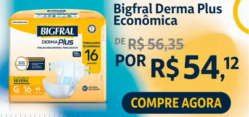 Drogasmil (válido até 20-10)