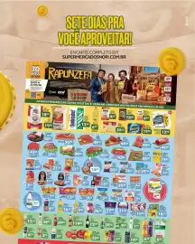 Catálogo Supermercados Nori semana 42 Página 1