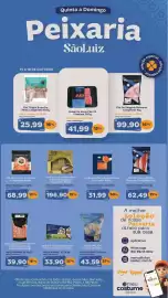 Catálogo Mercadinhos São Luiz Página 1
