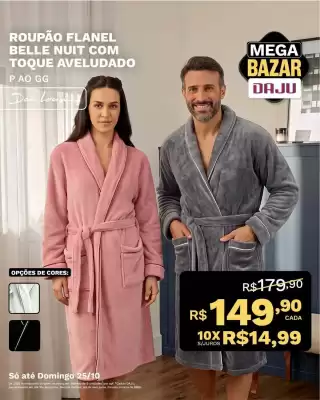 Daju (válido até 25-10)