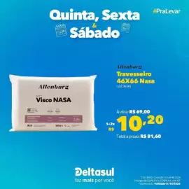 Folheto Deltasul Página 1