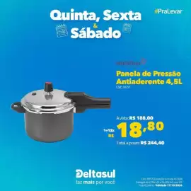 Folheto Deltasul Página 2