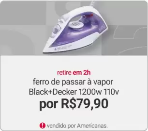 Catálogo Americanas Express Página 31