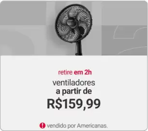 Catálogo Americanas Express Página 37