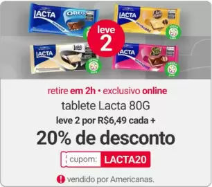 Catálogo Americanas Express Página 41