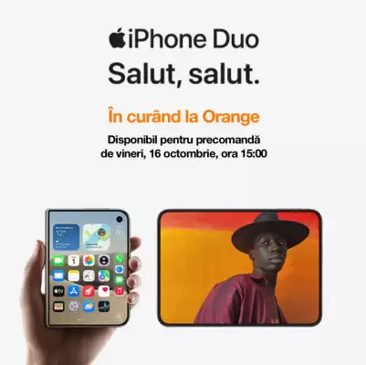 Orange (valid până la 28-10)