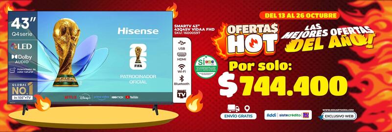 Catálogo Hogar y Moda Página 2
