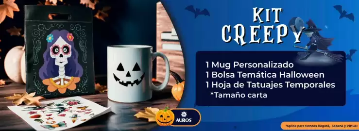 Catálogo Auros Página 1
