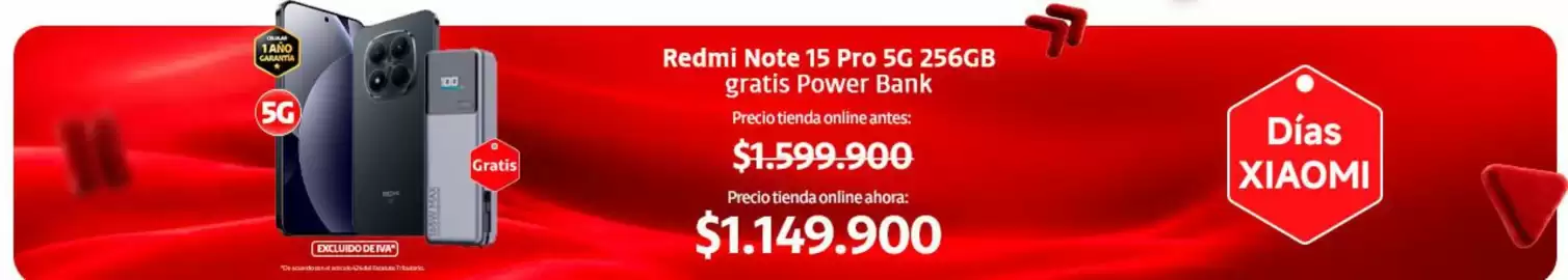 Catálogo Claro Página 1