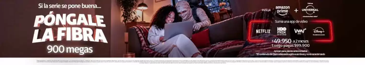 Catálogo Claro Página 4