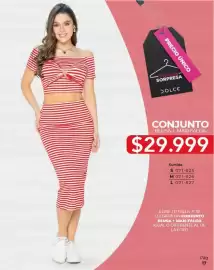 Catálogo Dolce Catálogos Página 17