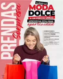 Catálogo Dolce Catálogos Página 2