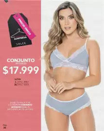 Catálogo Dolce Catálogos Página 20