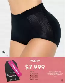 Catálogo Dolce Catálogos Página 21
