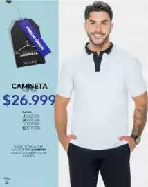 Catálogo Dolce Catálogos Página 22