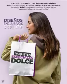 Catálogo Dolce Catálogos Página 24