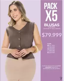 Catálogo Dolce Catálogos Página 27