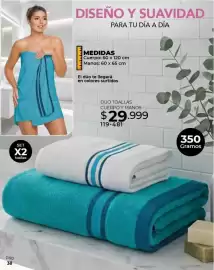Catálogo Dolce Catálogos Página 38