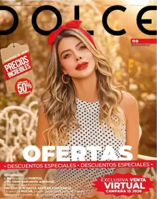 Catálogo Dolce Catálogos (válido hasta 30-10)