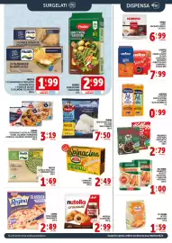 Volantino Deco Market Pagina 14: Kellogg's Coco Pops Barchette €2,79, Lavazza crema e gusto €7,99