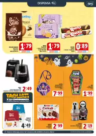 Volantino Deco Market Pagina 15: Dolfin borsetta kpop demon hunters €7,99, PanDecò Panettone €4,49