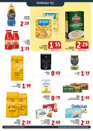 Volantino Deco Market Pagina 16: AS doMAR Filetto di Salmone €2,69, Granarolo cucina ad arte panna €0,79