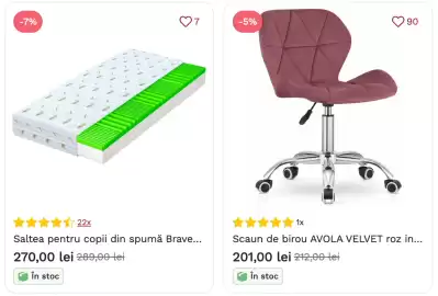 Magazine Favi Pagină 1