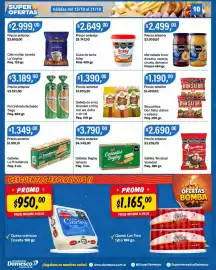 Catálogo Supermercados Damesco semana 42 Página 10