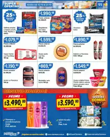 Catálogo Supermercados Damesco semana 42 Página 11