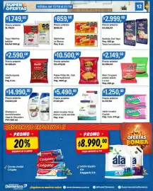 Catálogo Supermercados Damesco semana 42 Página 12