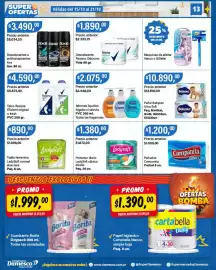 Catálogo Supermercados Damesco semana 42 Página 13