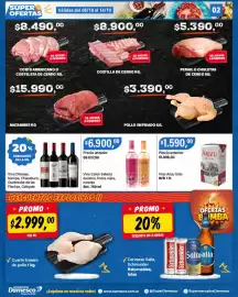Catálogo Supermercados Damesco semana 42 Página 2