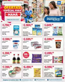 Catálogo Supermercados Damesco semana 42 Página 4