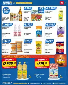 Catálogo Supermercados Damesco semana 42 Página 5