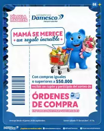 Catálogo Supermercados Damesco semana 42 Página 8