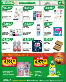 Catálogo Supermercados Damesco semana 42 Página 14