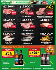 Catálogo Supermercados Damesco semana 42 Página 2