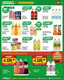 Catálogo Supermercados Damesco semana 42 Página 3